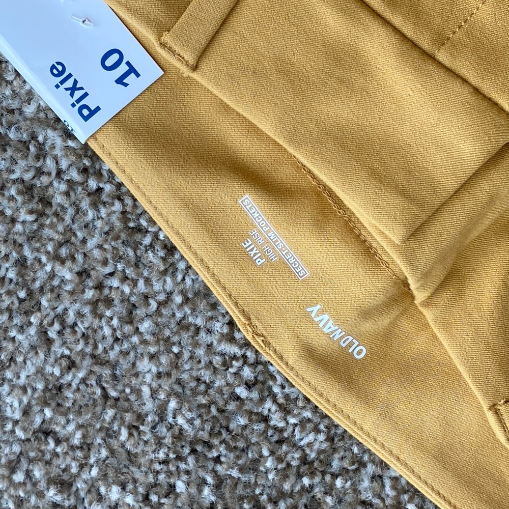 Pixie Jeans High rise